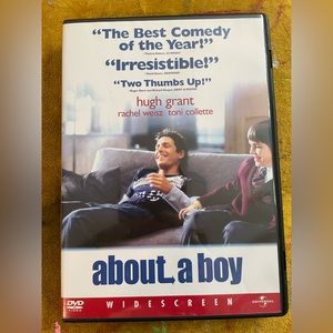 About a Boy (Widescreen Edition)DVD